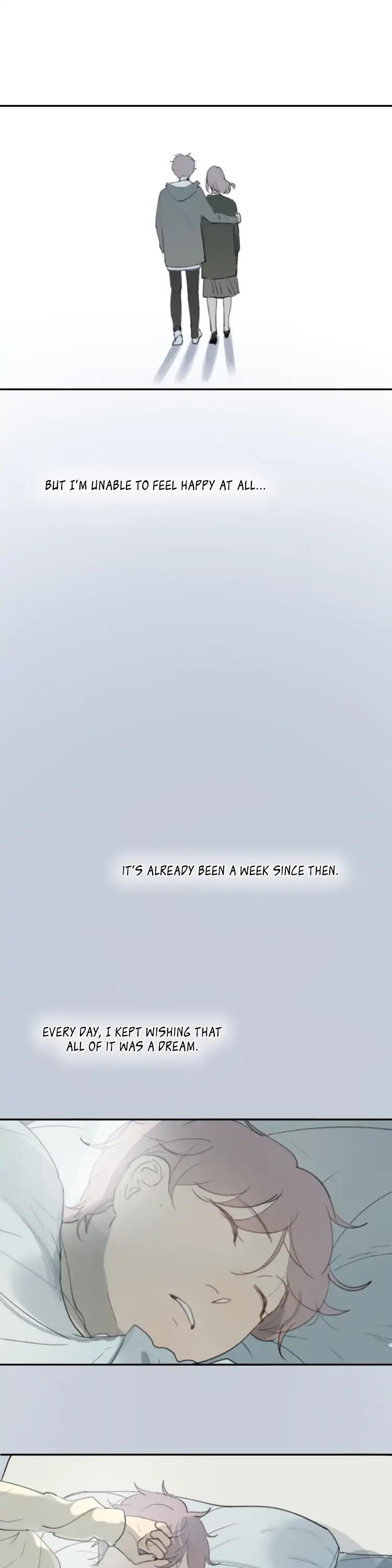 I Will Be Waiting for You in 1999* Chapter 34 page 4 - Chapter 34: Glad to Have Met You [END]