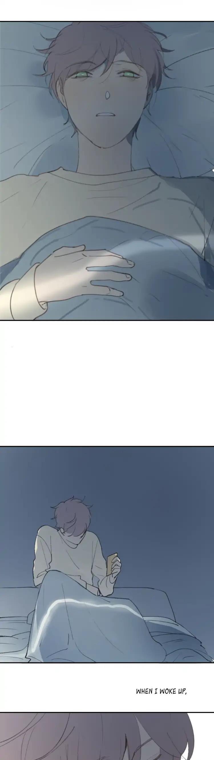 I Will Be Waiting for You in 1999* Chapter 34 page 7 - Chapter 34: Glad to Have Met You [END]