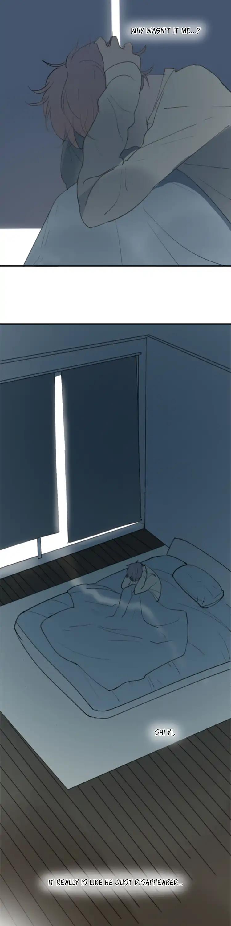 I Will Be Waiting for You in 1999* Chapter 34 page 9 - Chapter 34: Glad to Have Met You [END]