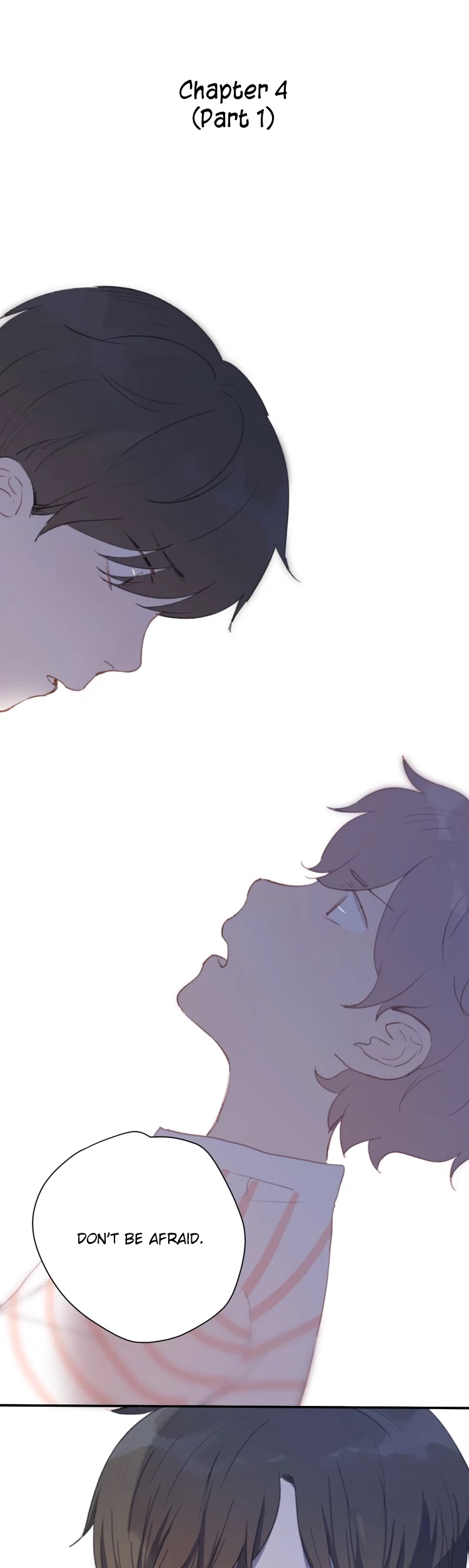 I Will Be Waiting for You in 1999* Chapter 4.1 page 2 - Chapter 4.1: Shi Yi Is a Gentle Person