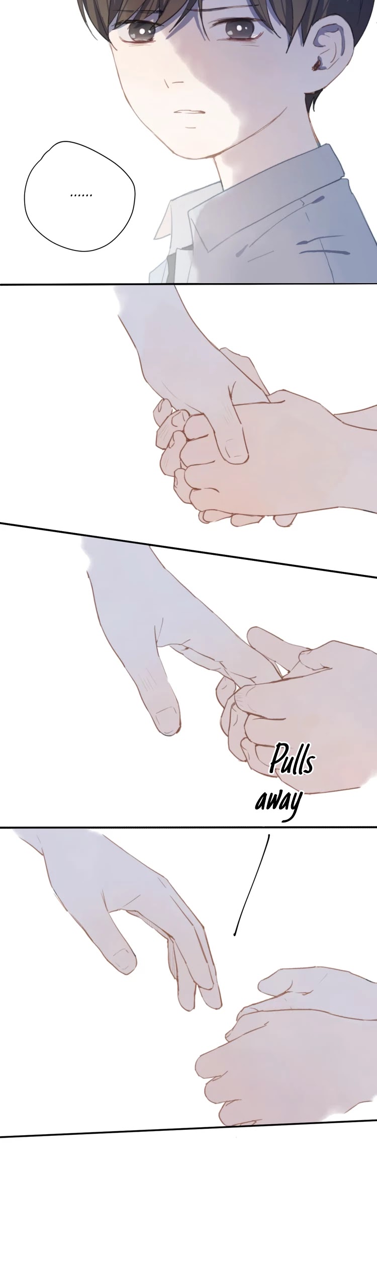 I Will Be Waiting for You in 1999* Chapter 4.1 page 3 - Chapter 4.1: Shi Yi Is a Gentle Person