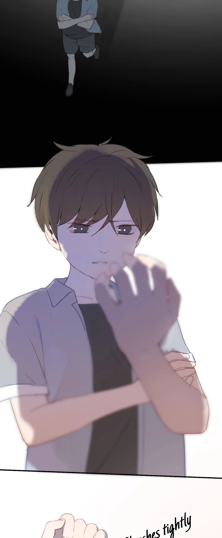 I Will Be Waiting for You in 1999* Chapter 4.1 page 7 - Chapter 4.1: Shi Yi Is a Gentle Person