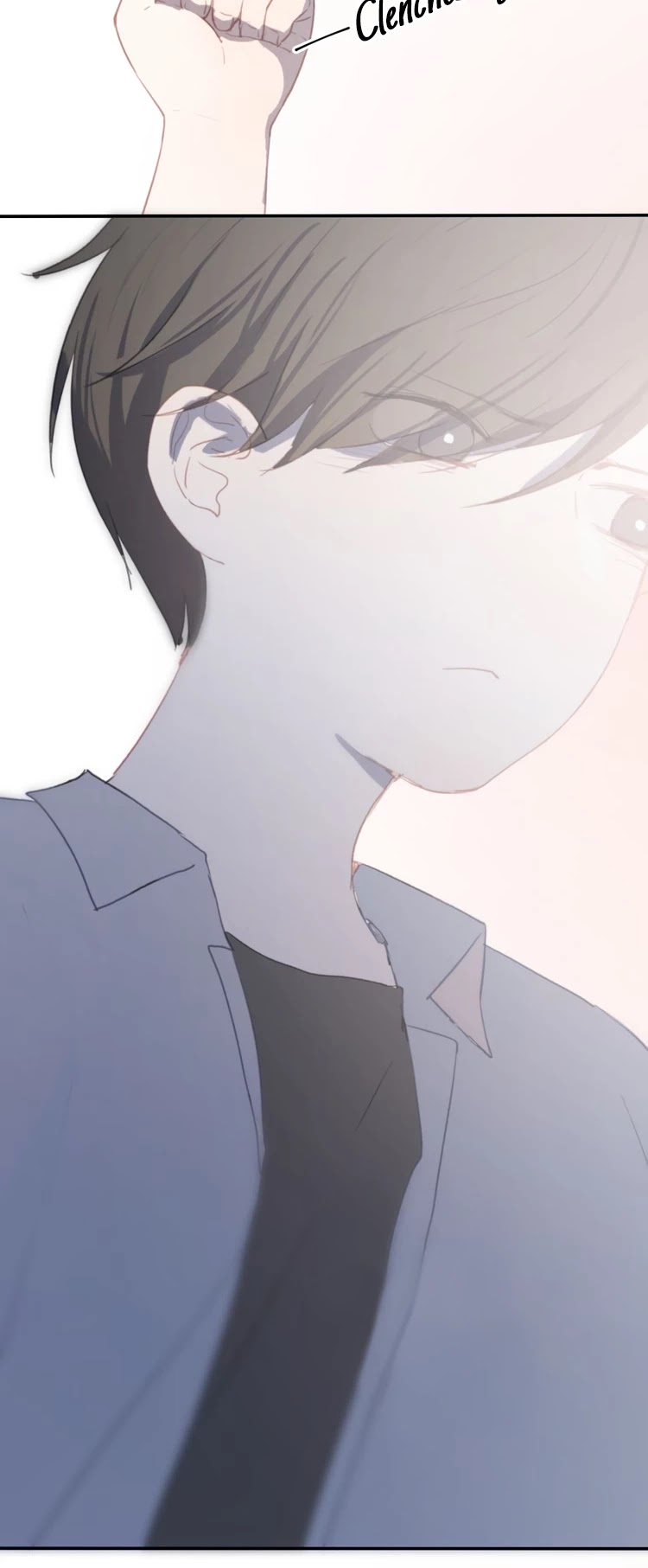 I Will Be Waiting for You in 1999* Chapter 4.1 page 8 - Chapter 4.1: Shi Yi Is a Gentle Person
