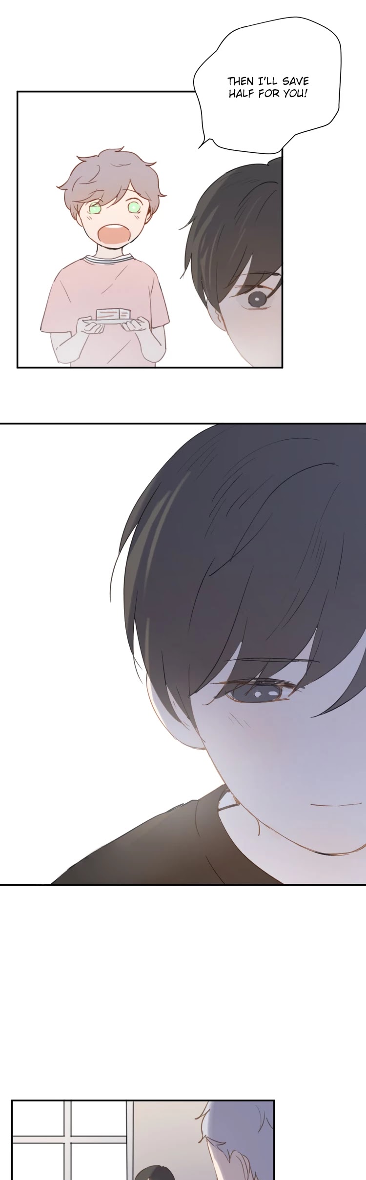 I Will Be Waiting for You in 1999* Chapter 4.2 page 10 - Chapter 4.2: Don't Turn Your Back on Me