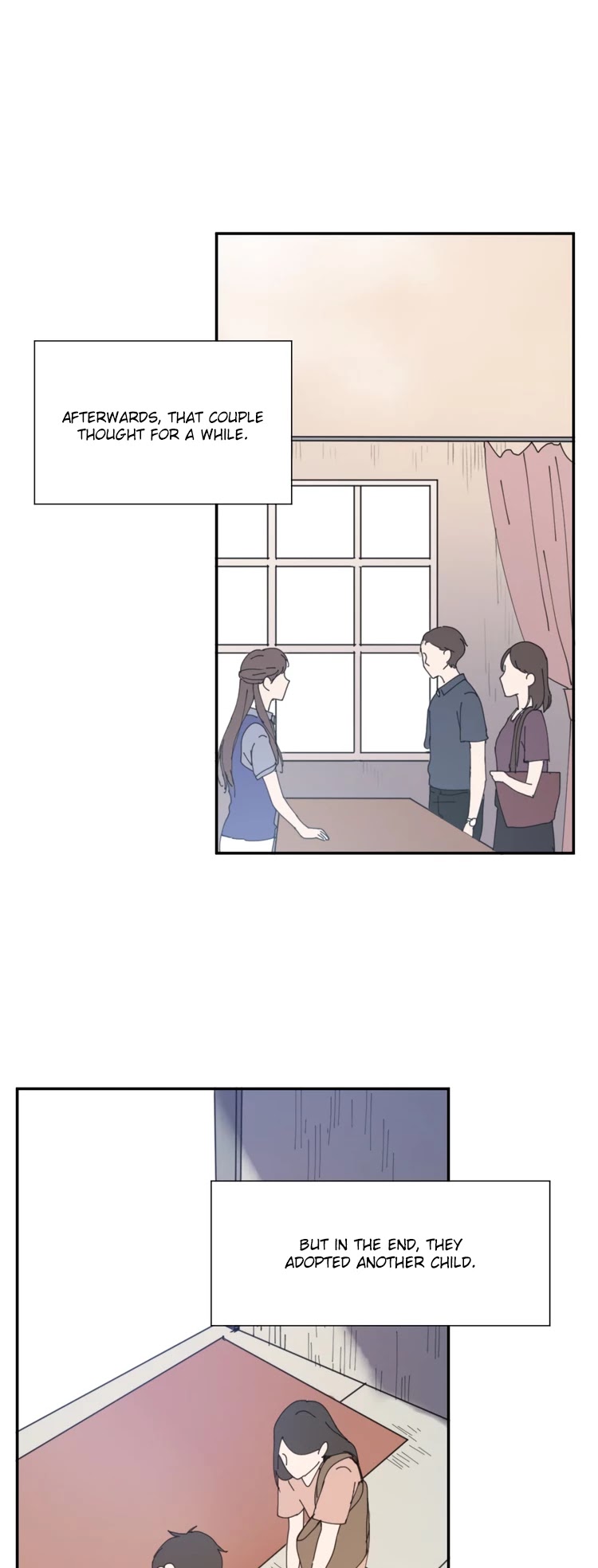 I Will Be Waiting for You in 1999* Chapter 4.2 page 2 - Chapter 4.2: Don't Turn Your Back on Me
