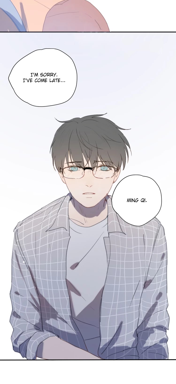 I Will Be Waiting for You in 1999* Chapter 4.2 page 25 - Chapter 4.2: Don't Turn Your Back on Me