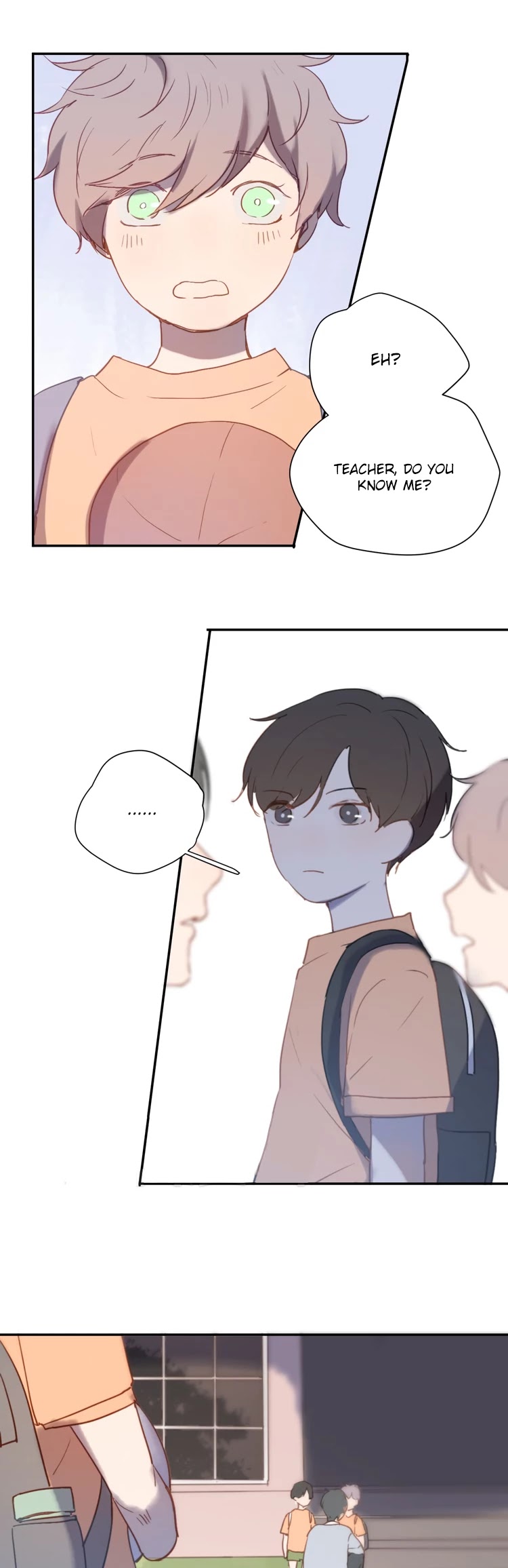 I Will Be Waiting for You in 1999* Chapter 4.2 page 26 - Chapter 4.2: Don't Turn Your Back on Me