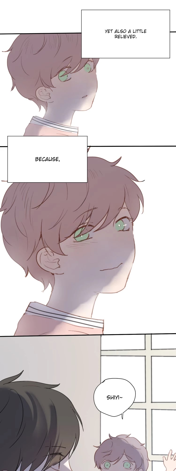 I Will Be Waiting for You in 1999* Chapter 4.2 page 4 - Chapter 4.2: Don't Turn Your Back on Me