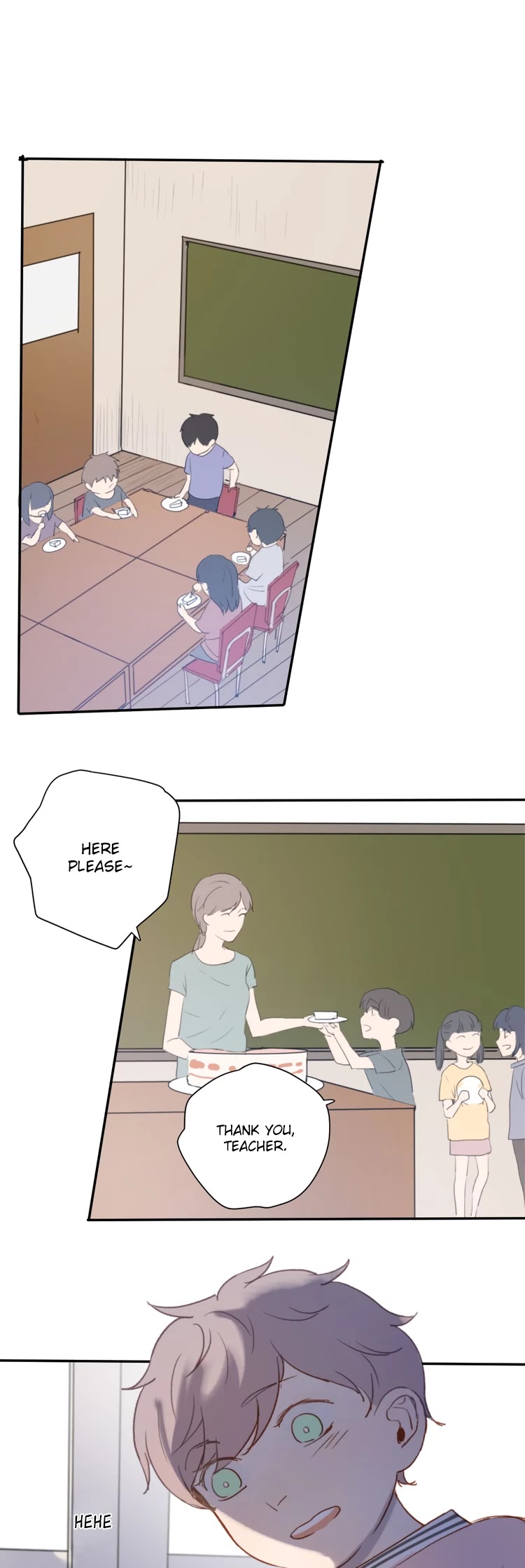 I Will Be Waiting for You in 1999* Chapter 4.2 page 6 - Chapter 4.2: Don't Turn Your Back on Me