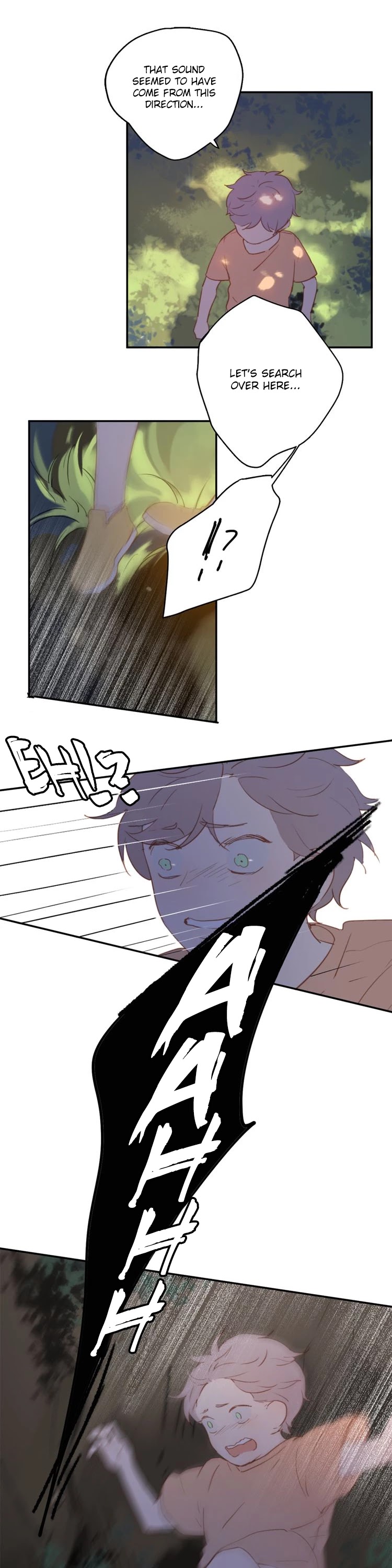 I Will Be Waiting for You in 1999* Chapter 5.2 page 6 - Chapter 5.2: Perhaps It's Not a Bad Thing to Be Too Naïve