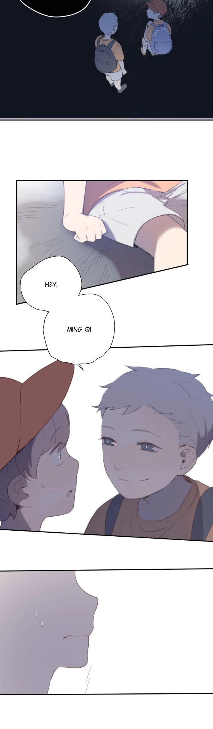I Will Be Waiting for You in 1999* Chapter 5 page 15 - Chapter 5: I Am Not Being Good to Him, You're just Not Nice