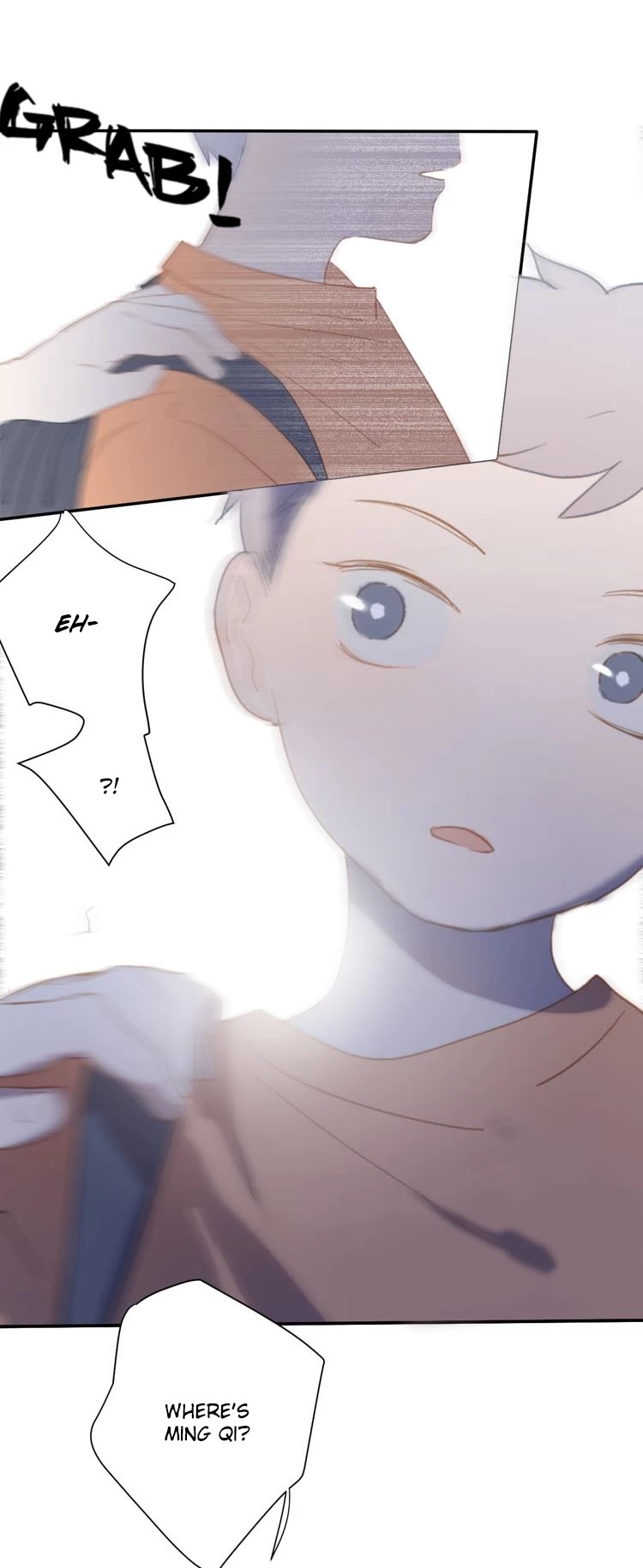 I Will Be Waiting for You in 1999* Chapter 5 page 20 - Chapter 5: I Am Not Being Good to Him, You're just Not Nice