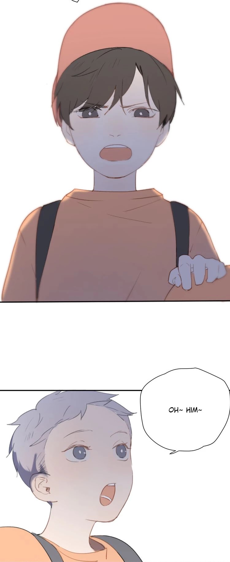 I Will Be Waiting for You in 1999* Chapter 5 page 21 - Chapter 5: I Am Not Being Good to Him, You're just Not Nice