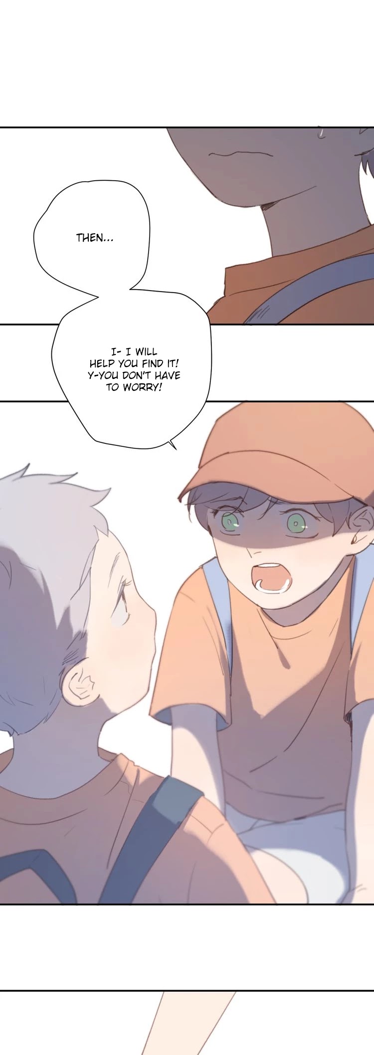I Will Be Waiting for You in 1999* Chapter 5 page 26 - Chapter 5: I Am Not Being Good to Him, You're just Not Nice