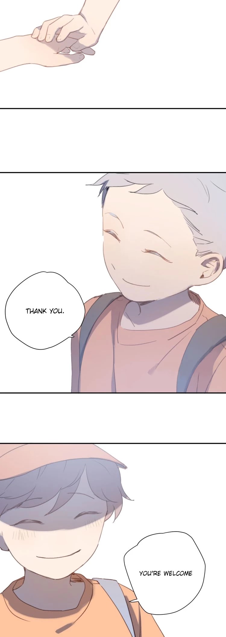 I Will Be Waiting for You in 1999* Chapter 5 page 27 - Chapter 5: I Am Not Being Good to Him, You're just Not Nice