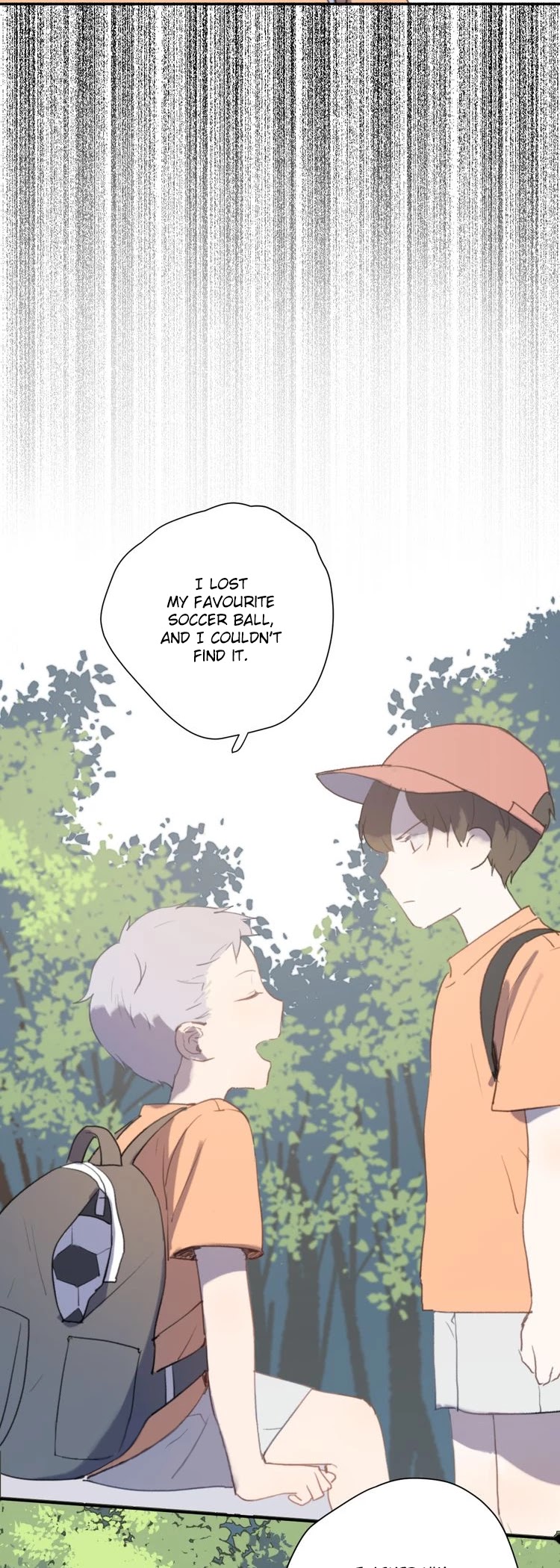 I Will Be Waiting for You in 1999* Chapter 5 page 28 - Chapter 5: I Am Not Being Good to Him, You're just Not Nice