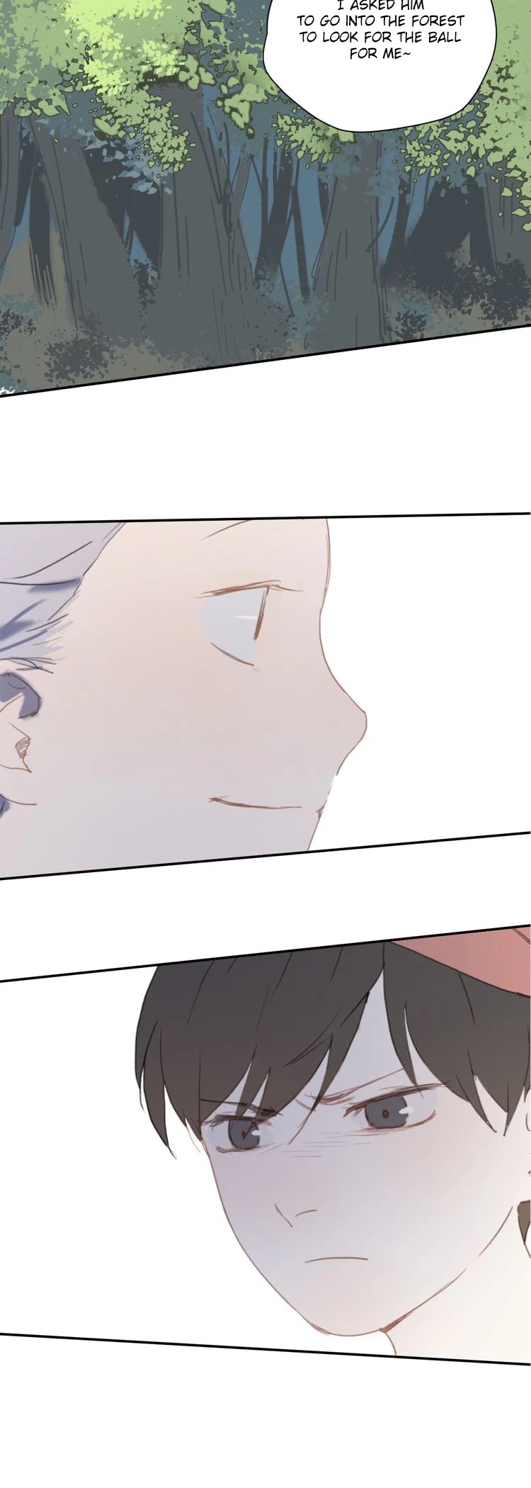 I Will Be Waiting for You in 1999* Chapter 5 page 29 - Chapter 5: I Am Not Being Good to Him, You're just Not Nice