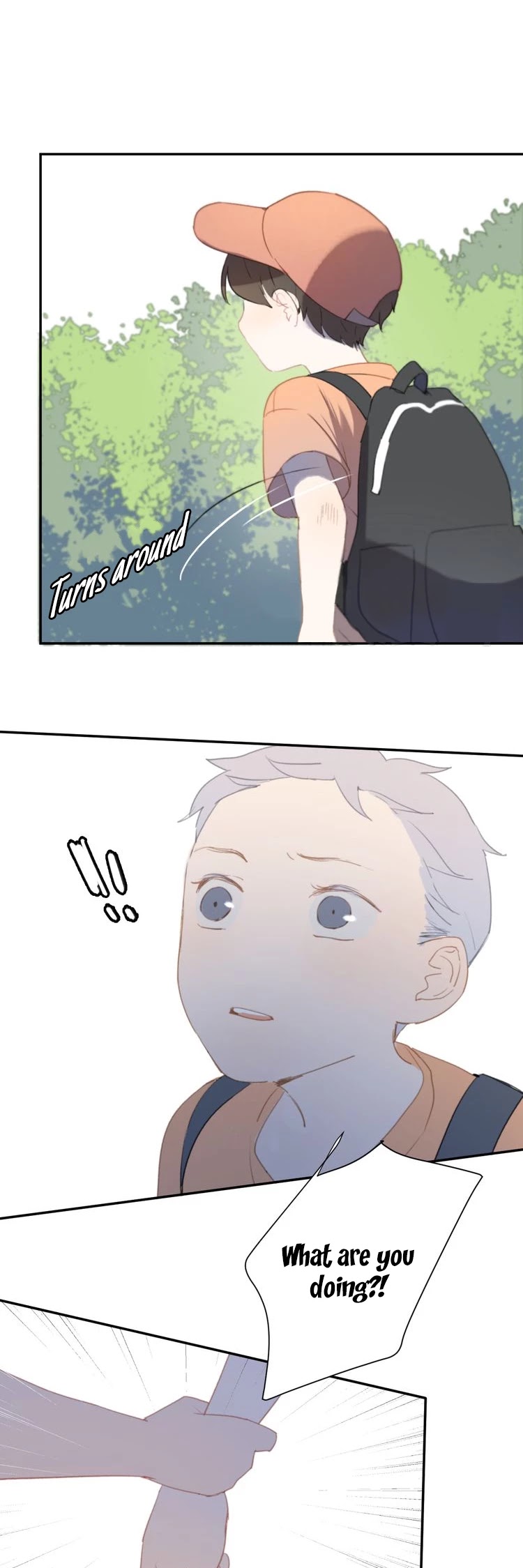 I Will Be Waiting for You in 1999* Chapter 5 page 30 - Chapter 5: I Am Not Being Good to Him, You're just Not Nice