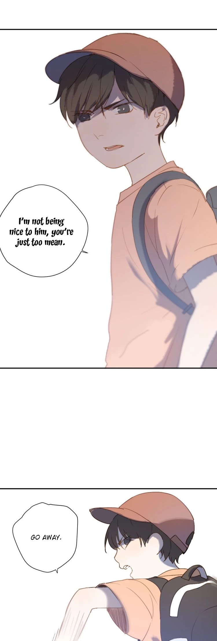 I Will Be Waiting for You in 1999* Chapter 5 page 32 - Chapter 5: I Am Not Being Good to Him, You're just Not Nice