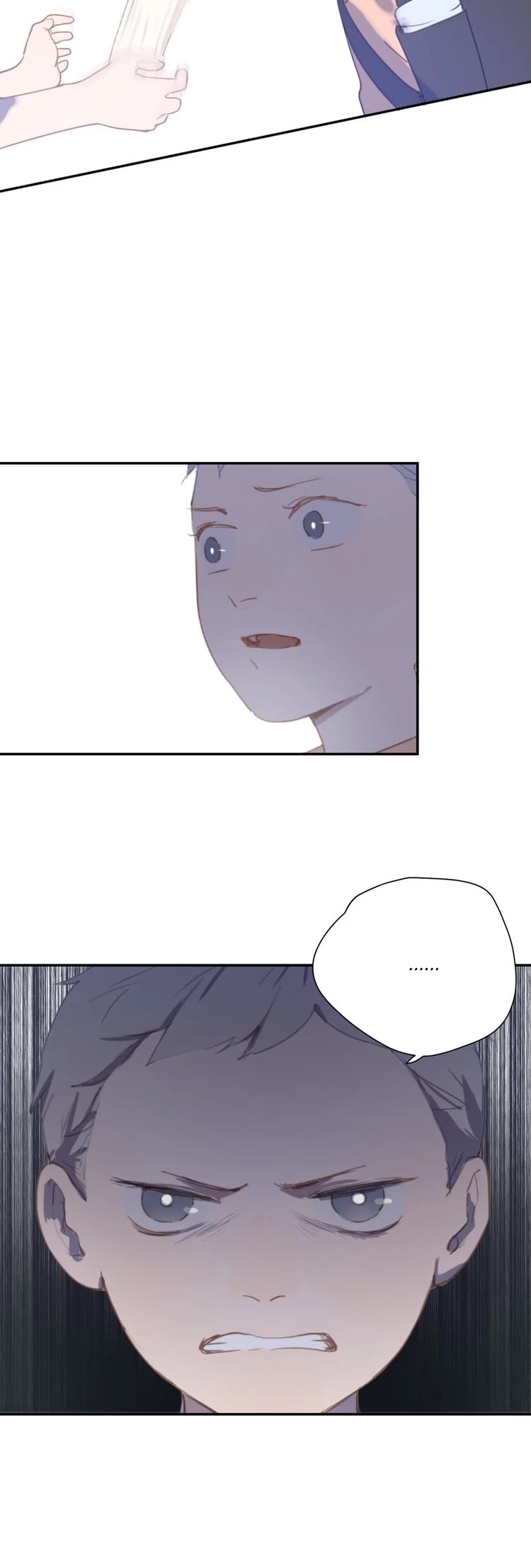I Will Be Waiting for You in 1999* Chapter 5 page 33 - Chapter 5: I Am Not Being Good to Him, You're just Not Nice