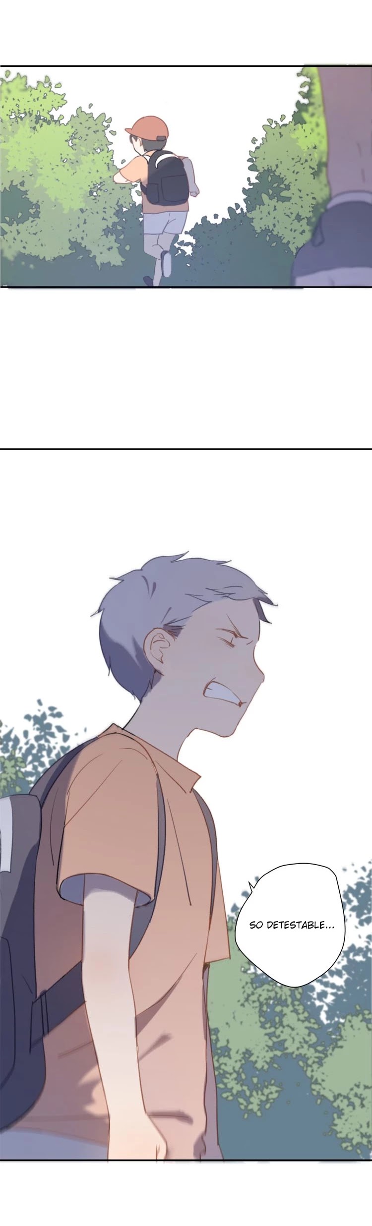 I Will Be Waiting for You in 1999* Chapter 5 page 34 - Chapter 5: I Am Not Being Good to Him, You're just Not Nice