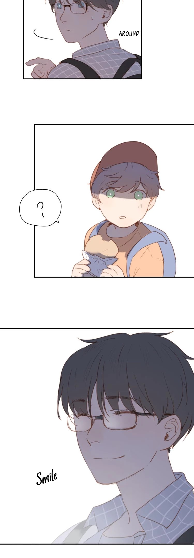 I Will Be Waiting for You in 1999* Chapter 5 page 5 - Chapter 5: I Am Not Being Good to Him, You're just Not Nice