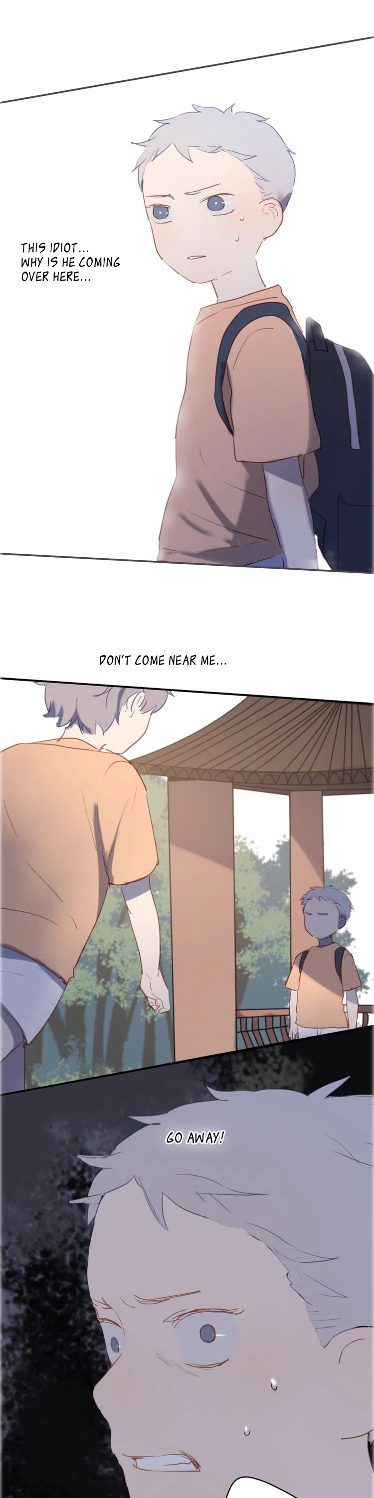 I Will Be Waiting for You in 1999* Chapter 6 page 10 - Chapter 6: I Don't Want Your Apology