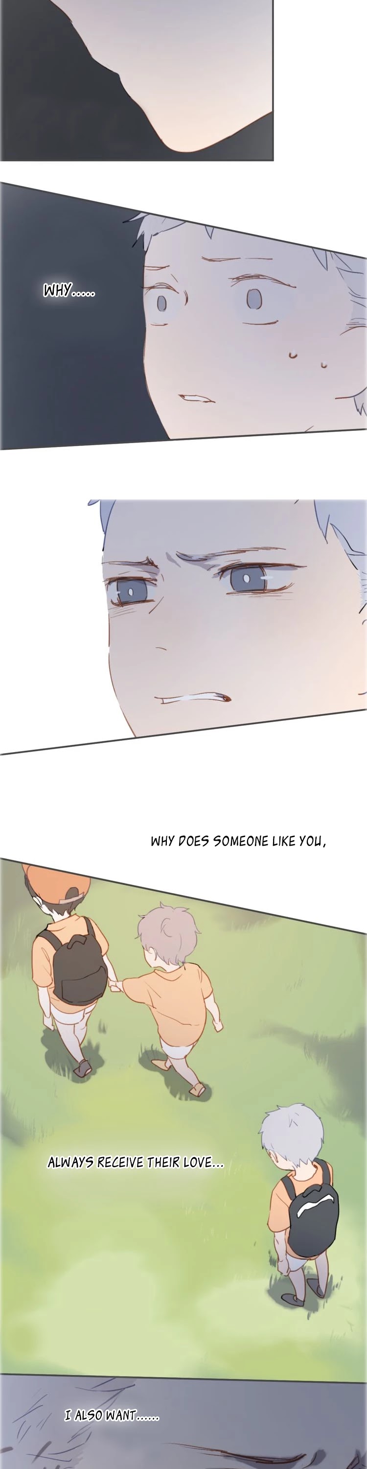 I Will Be Waiting for You in 1999* Chapter 6 page 15 - Chapter 6: I Don't Want Your Apology