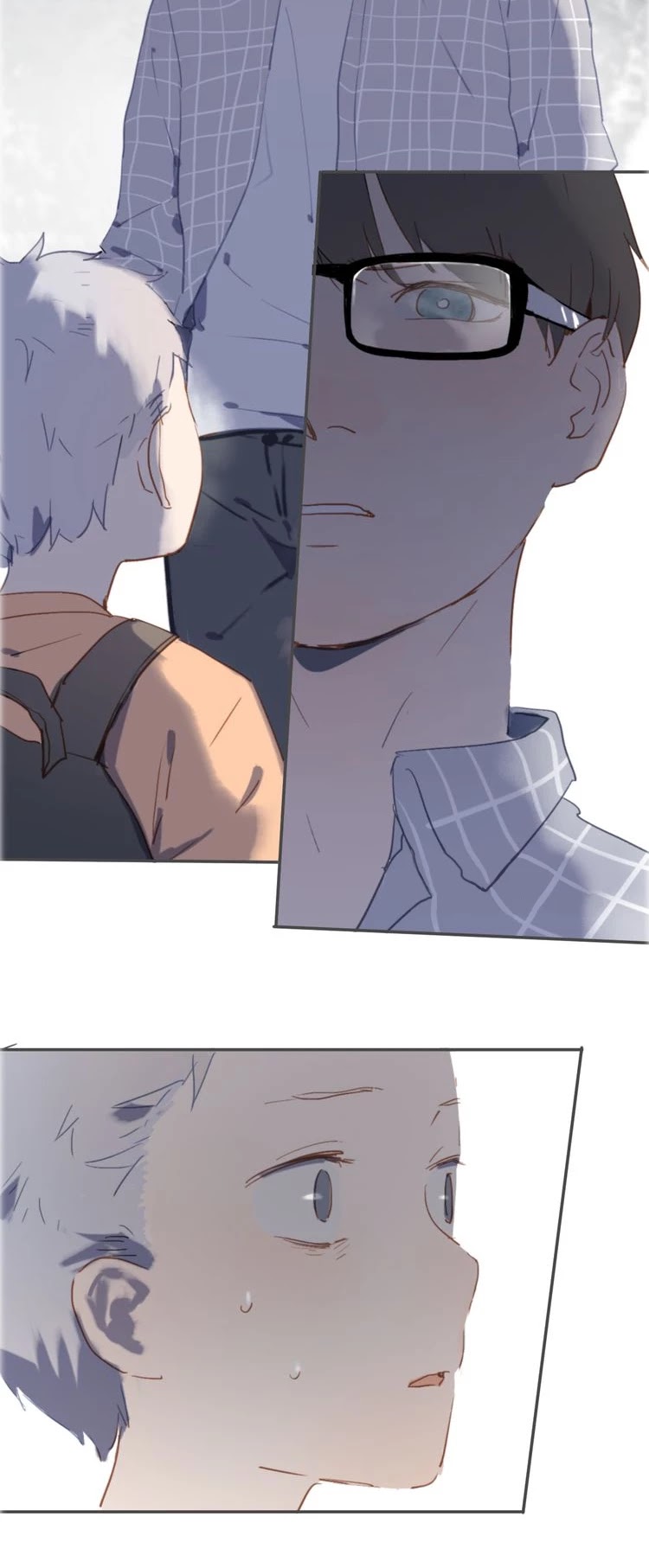 I Will Be Waiting for You in 1999* Chapter 6 page 17 - Chapter 6: I Don't Want Your Apology