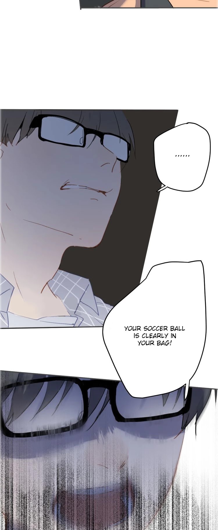 I Will Be Waiting for You in 1999* Chapter 6 page 19 - Chapter 6: I Don't Want Your Apology