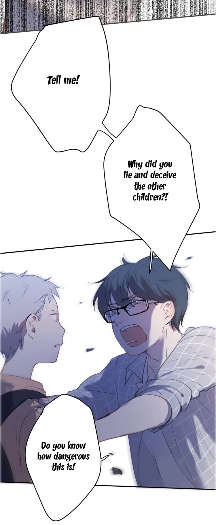 I Will Be Waiting for You in 1999* Chapter 6 page 20 - Chapter 6: I Don't Want Your Apology