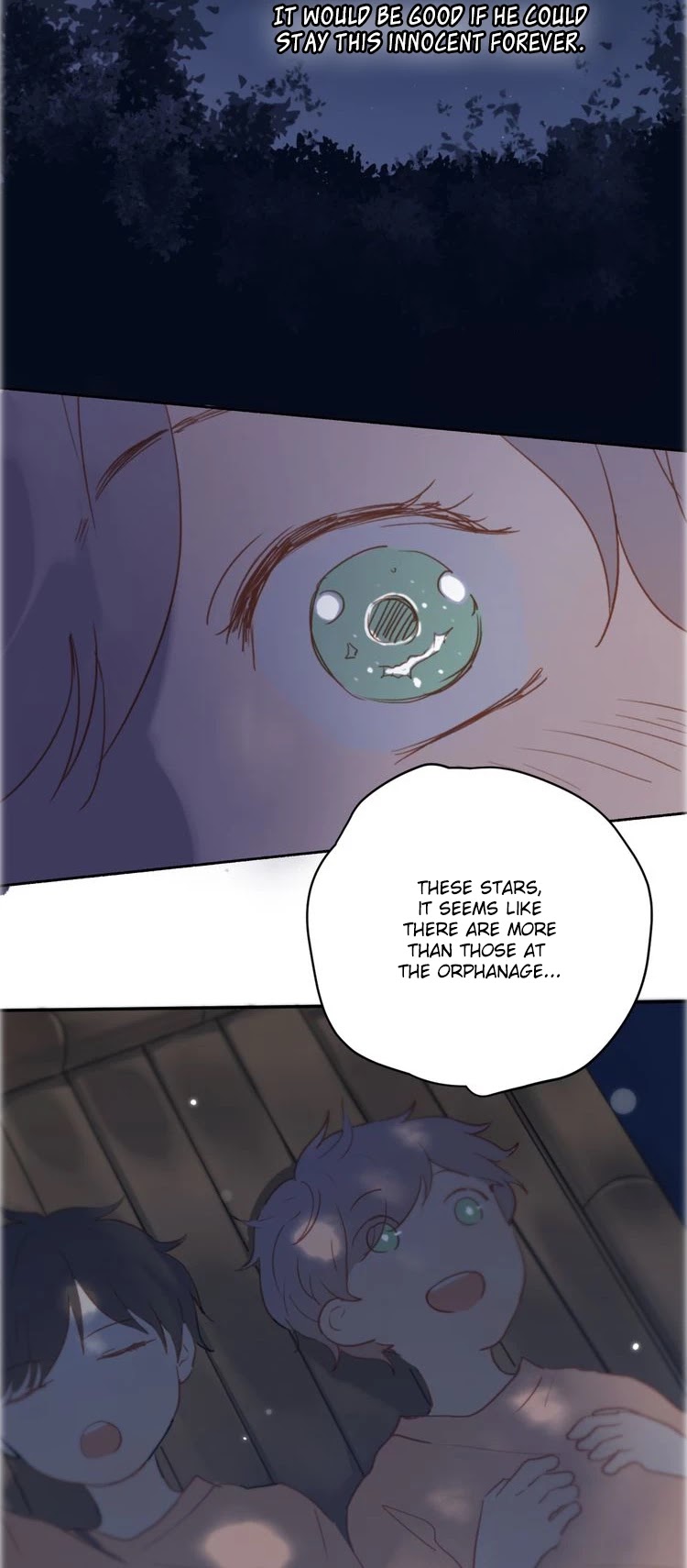 I Will Be Waiting for You in 1999* Chapter 7 page 10 - Chapter 7: I Envy Your Naiveness