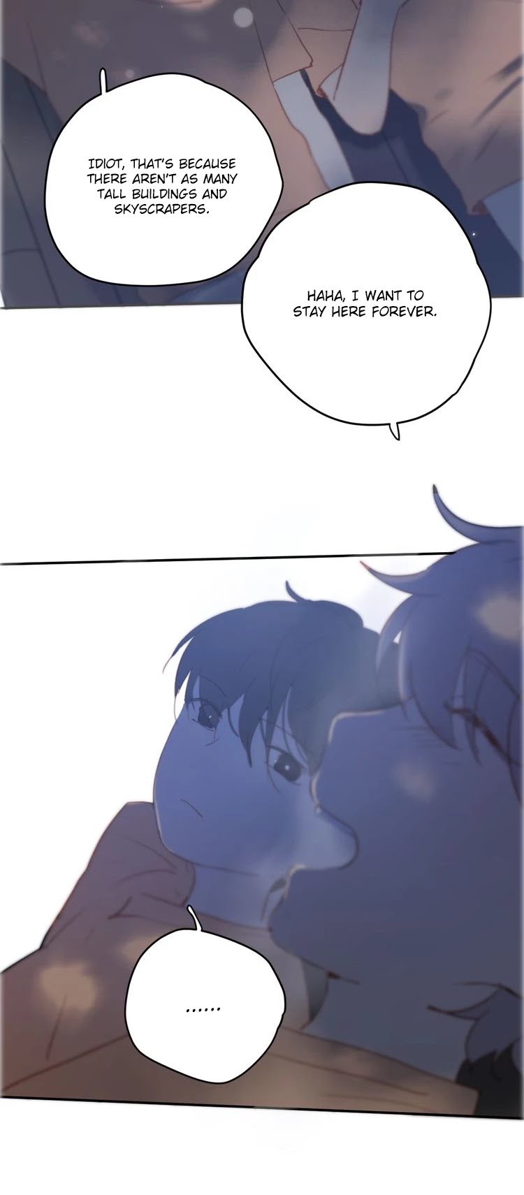 I Will Be Waiting for You in 1999* Chapter 7 page 11 - Chapter 7: I Envy Your Naiveness