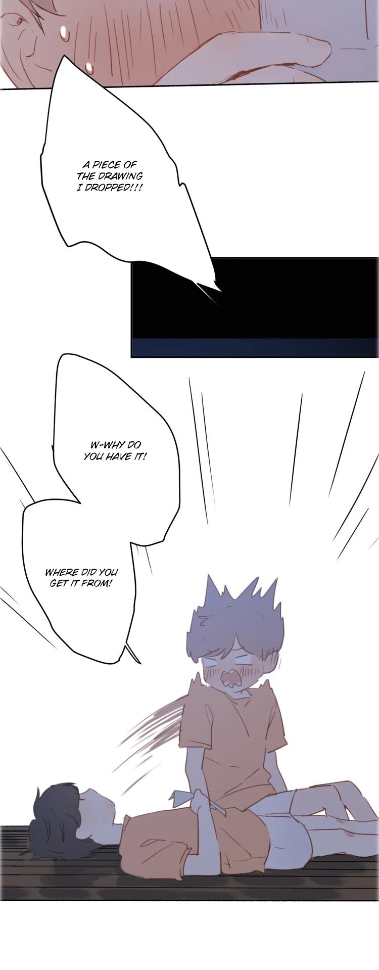 I Will Be Waiting for You in 1999* Chapter 7 page 14 - Chapter 7: I Envy Your Naiveness