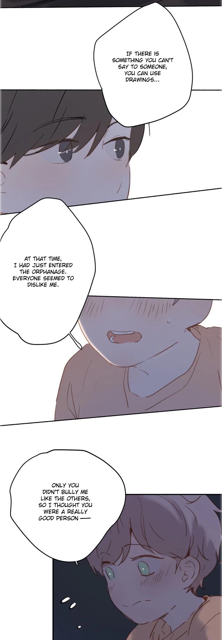 I Will Be Waiting for You in 1999* Chapter 7 page 16 - Chapter 7: I Envy Your Naiveness