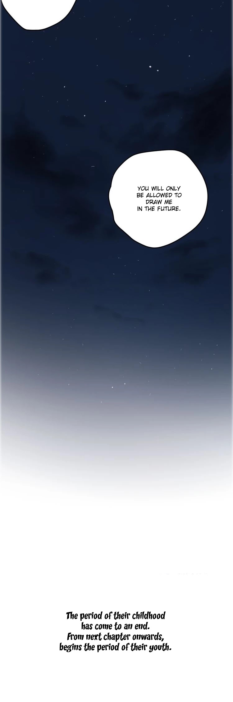 I Will Be Waiting for You in 1999* Chapter 7 page 20 - Chapter 7: I Envy Your Naiveness
