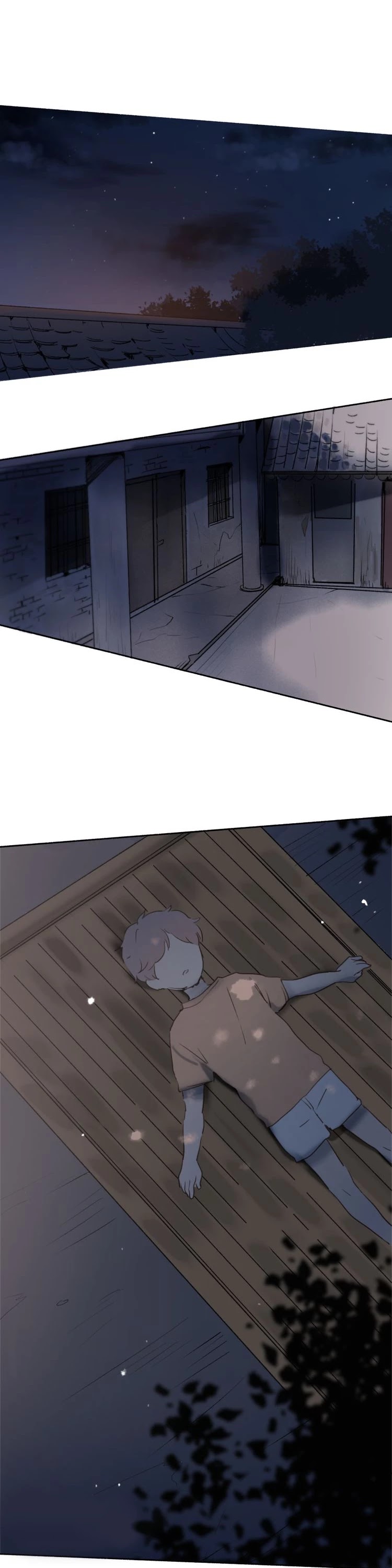 I Will Be Waiting for You in 1999* Chapter 7 page 3 - Chapter 7: I Envy Your Naiveness