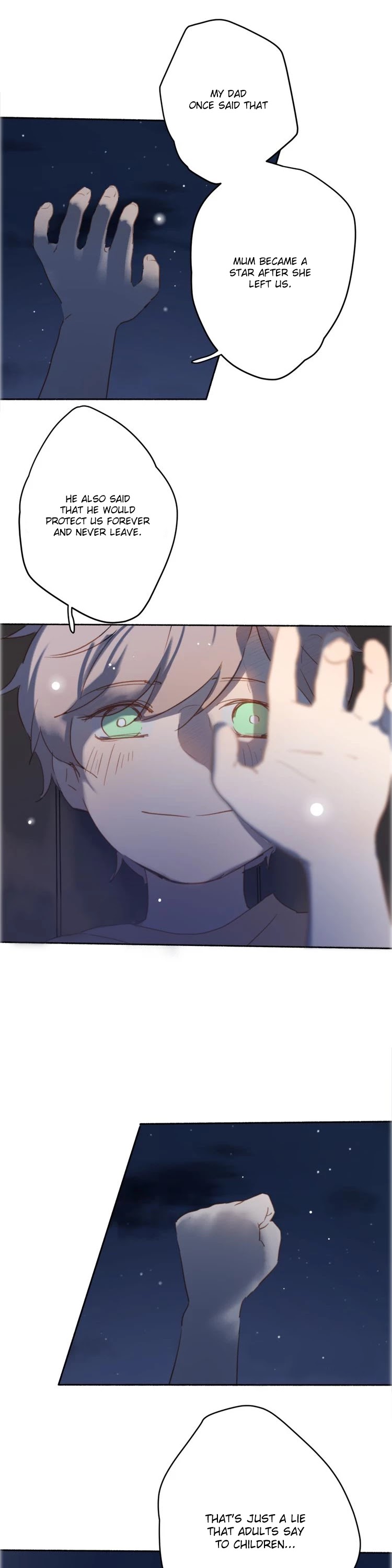 I Will Be Waiting for You in 1999* Chapter 7 page 6 - Chapter 7: I Envy Your Naiveness