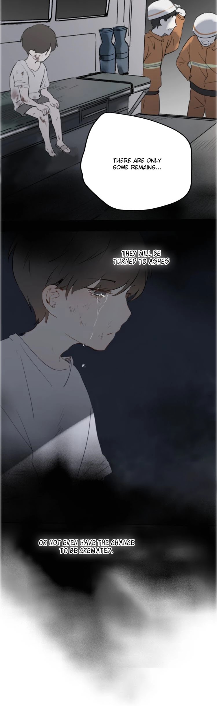 I Will Be Waiting for You in 1999* Chapter 7 page 8 - Chapter 7: I Envy Your Naiveness