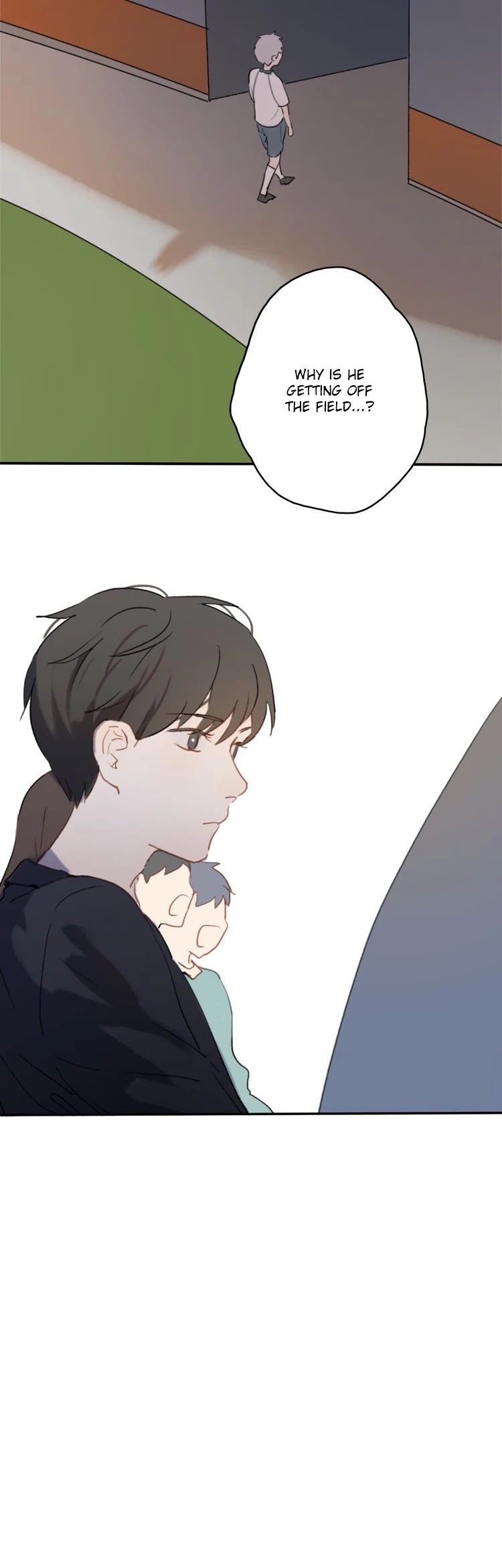 I Will Be Waiting for You in 1999* Chapter 8.1 page 14 - Chapter 8.1: Short-lived Dazzle