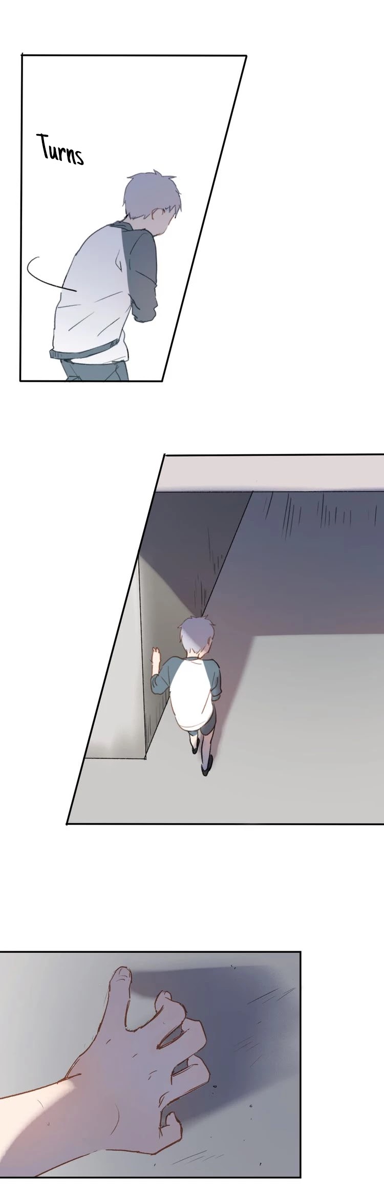 I Will Be Waiting for You in 1999* Chapter 8.1 page 19 - Chapter 8.1: Short-lived Dazzle