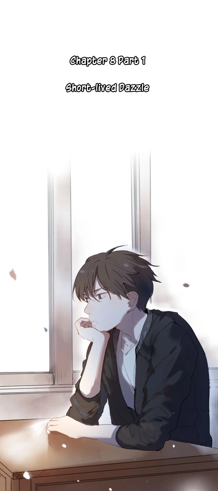 I Will Be Waiting for You in 1999* Chapter 8.1 page 2 - Chapter 8.1: Short-lived Dazzle