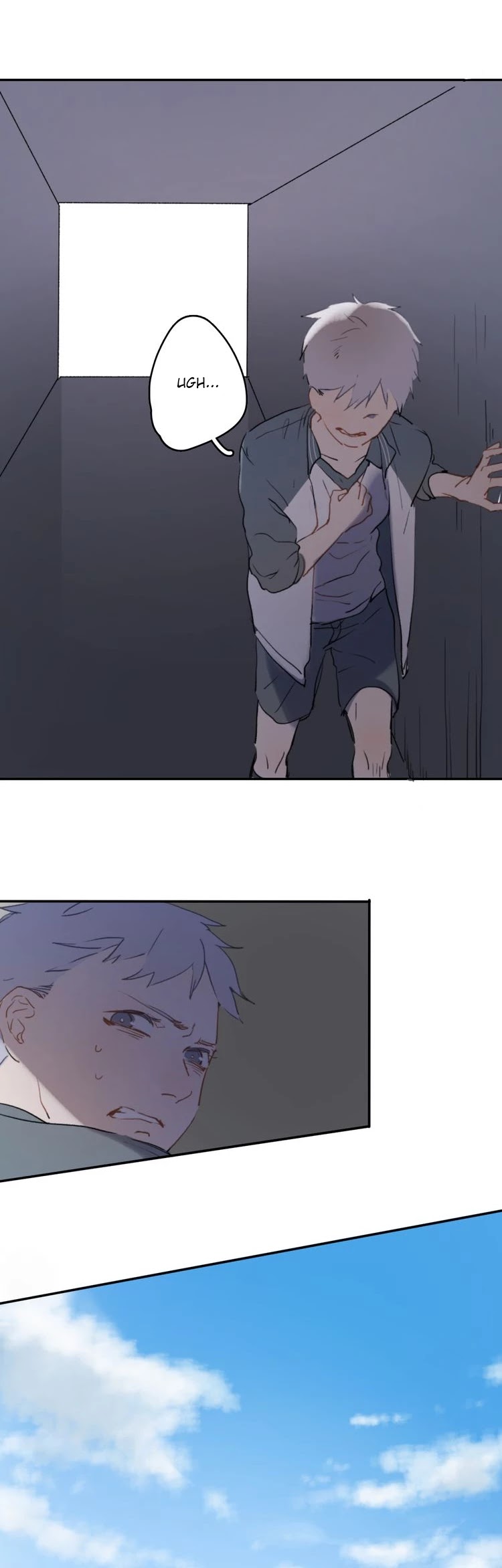 I Will Be Waiting for You in 1999* Chapter 8.1 page 20 - Chapter 8.1: Short-lived Dazzle