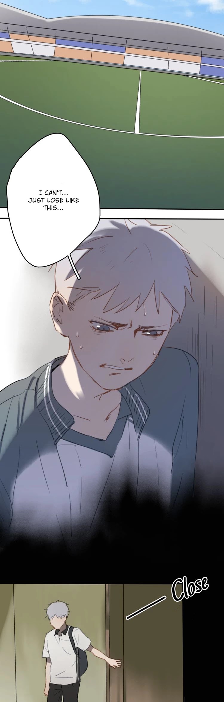 I Will Be Waiting for You in 1999* Chapter 8.1 page 21 - Chapter 8.1: Short-lived Dazzle