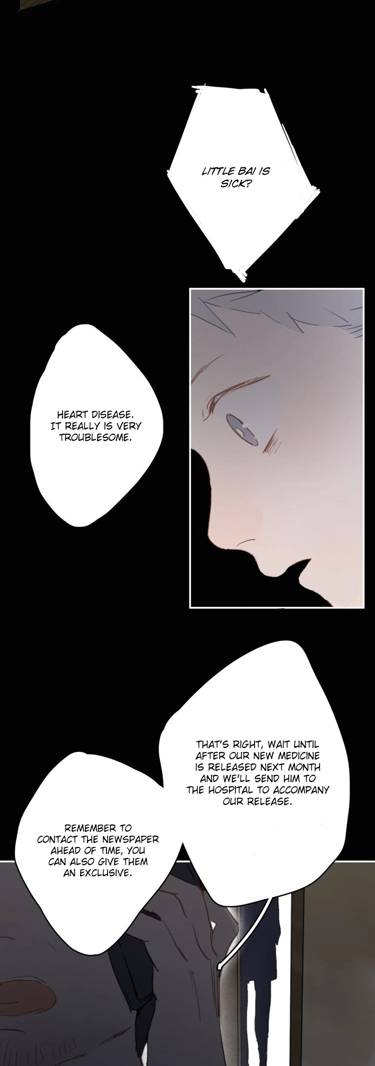 I Will Be Waiting for You in 1999* Chapter 8.1 page 23 - Chapter 8.1: Short-lived Dazzle