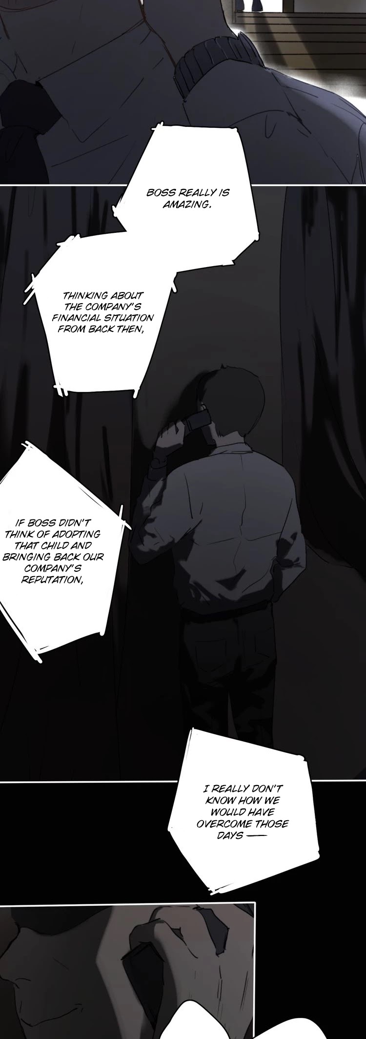 I Will Be Waiting for You in 1999* Chapter 8.1 page 24 - Chapter 8.1: Short-lived Dazzle