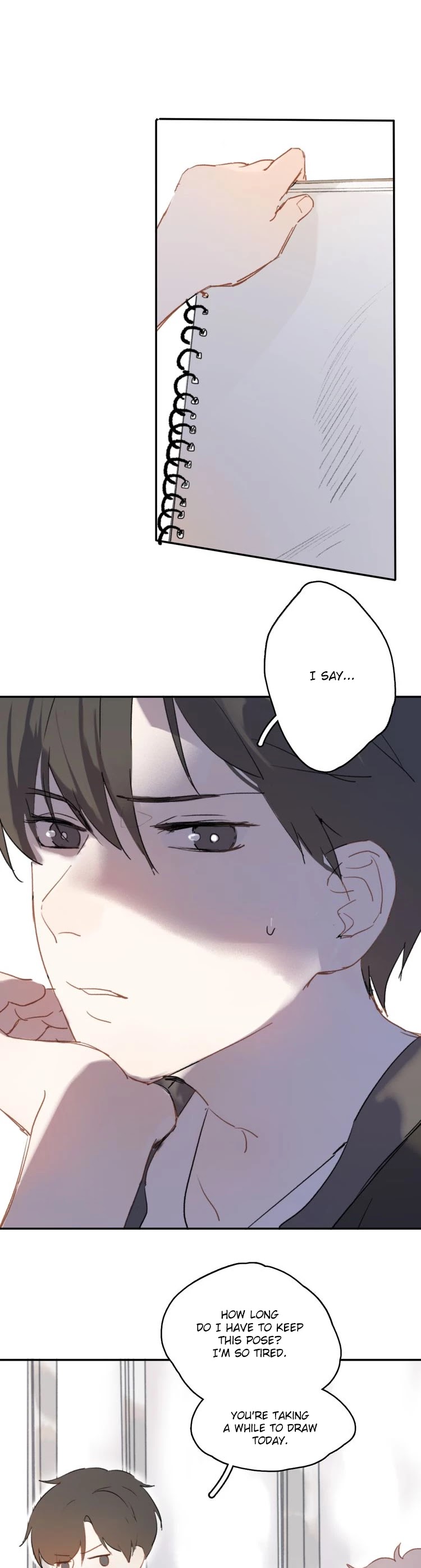 I Will Be Waiting for You in 1999* Chapter 8.1 page 4 - Chapter 8.1: Short-lived Dazzle