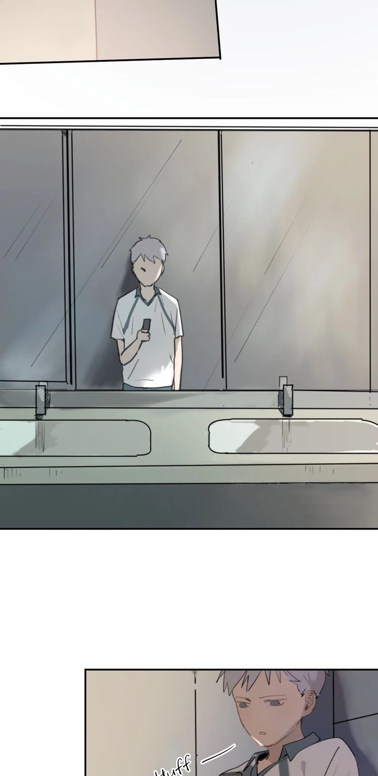 I Will Be Waiting for You in 1999* Chapter 8.2 page 11 - Chapter 8.2: I Work Hard Just for You to See