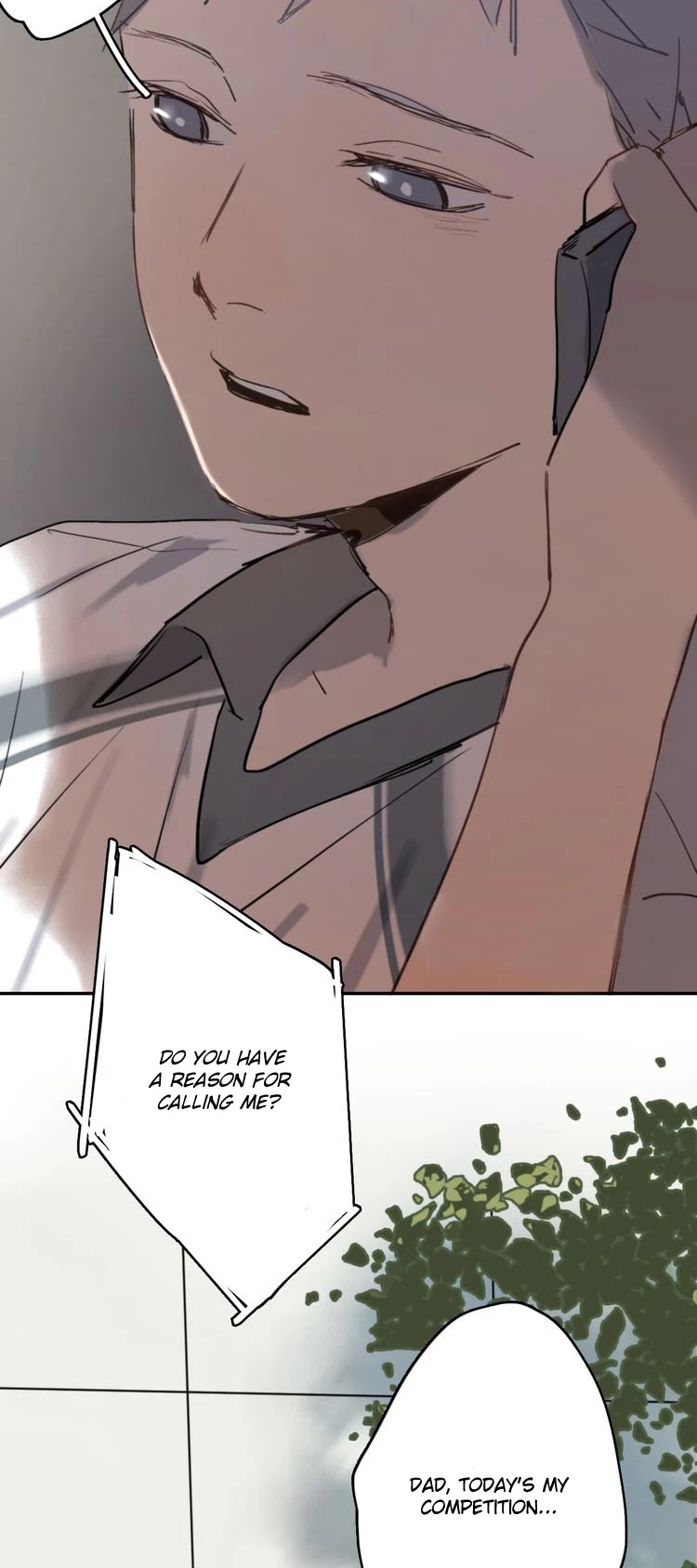 I Will Be Waiting for You in 1999* Chapter 8.2 page 15 - Chapter 8.2: I Work Hard Just for You to See