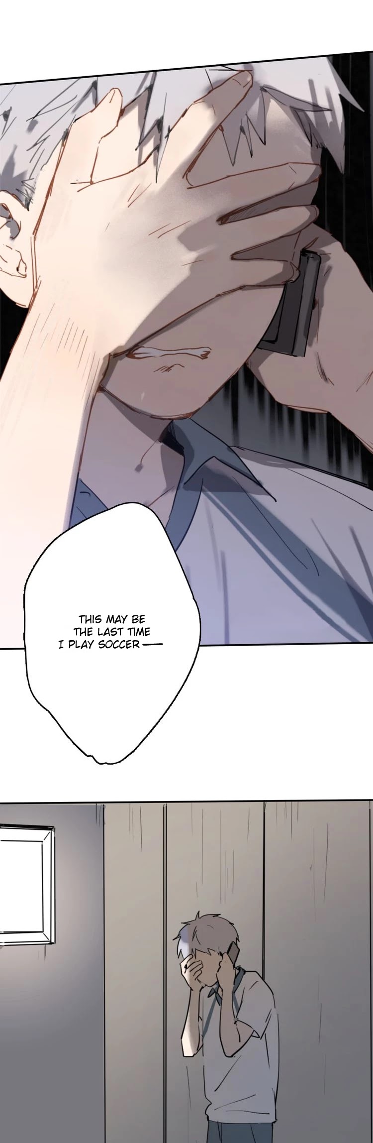 I Will Be Waiting for You in 1999* Chapter 8.2 page 18 - Chapter 8.2: I Work Hard Just for You to See